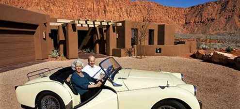 Gary and Linda Wood