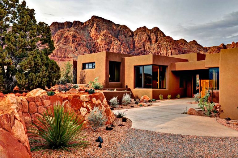Ecohome Grand Award Winning Home